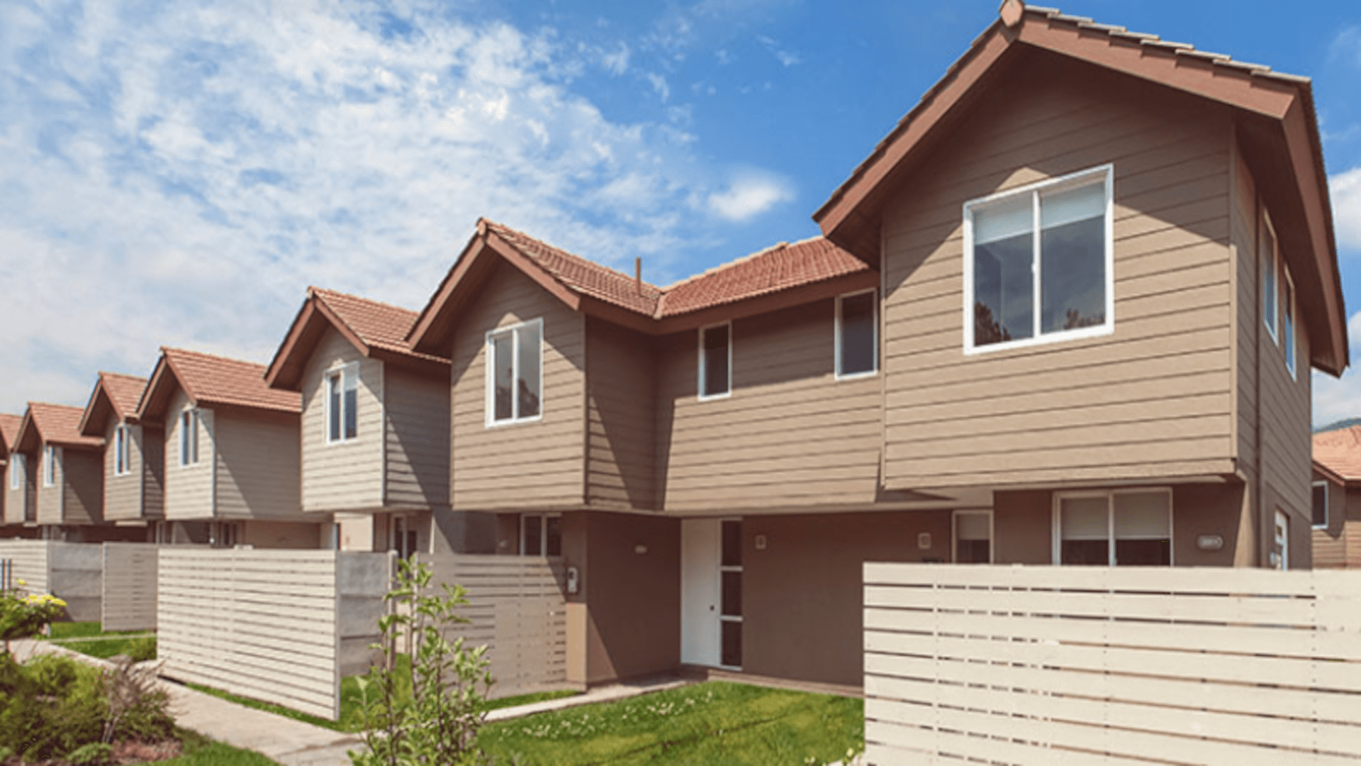 Casa en Puente Alto — Condominio Casas del Valle, Desde UF 4.140