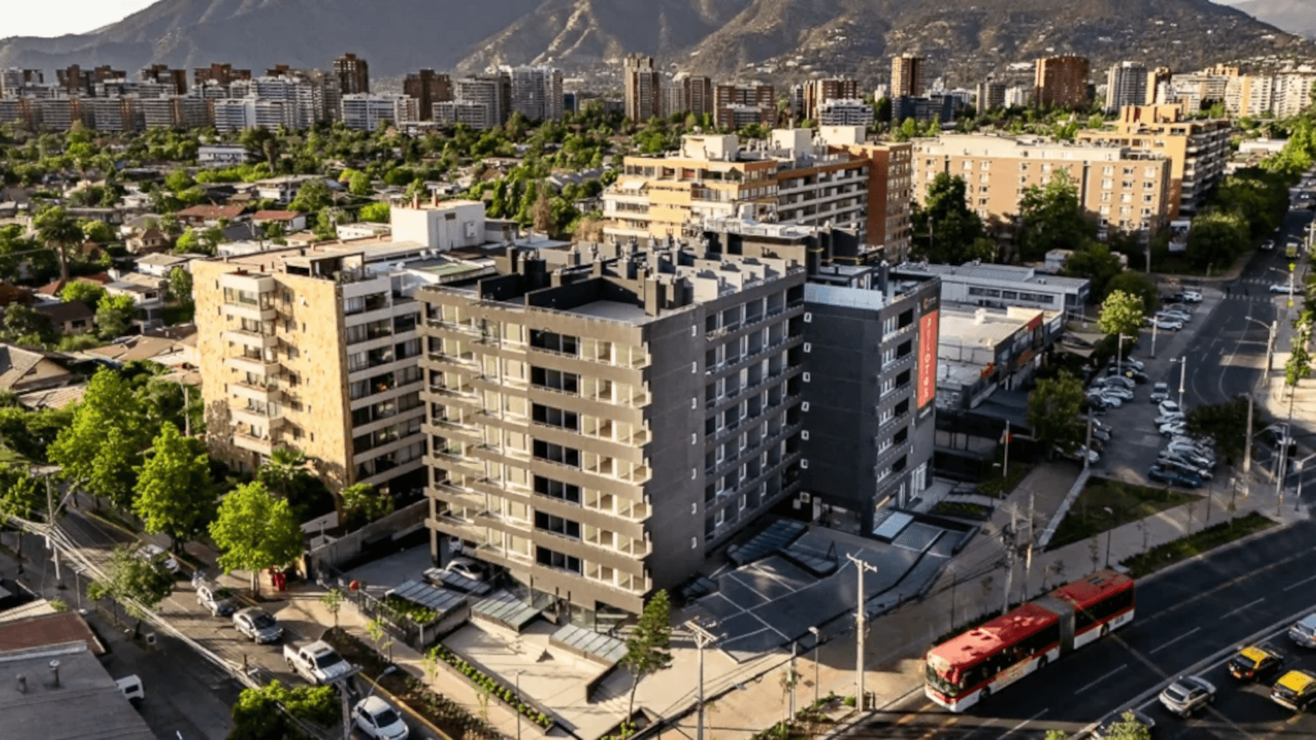 Departamento en Las Condes — Las Condes 7520, UF 6.390–10.064
